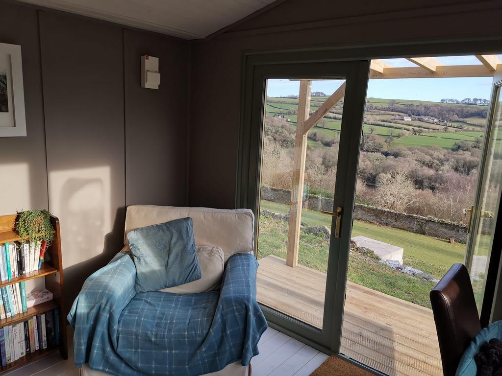Garden room