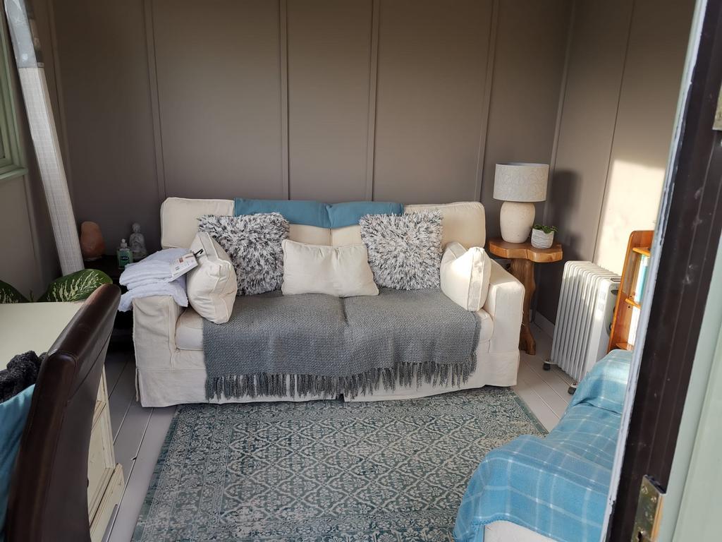 Garden room
