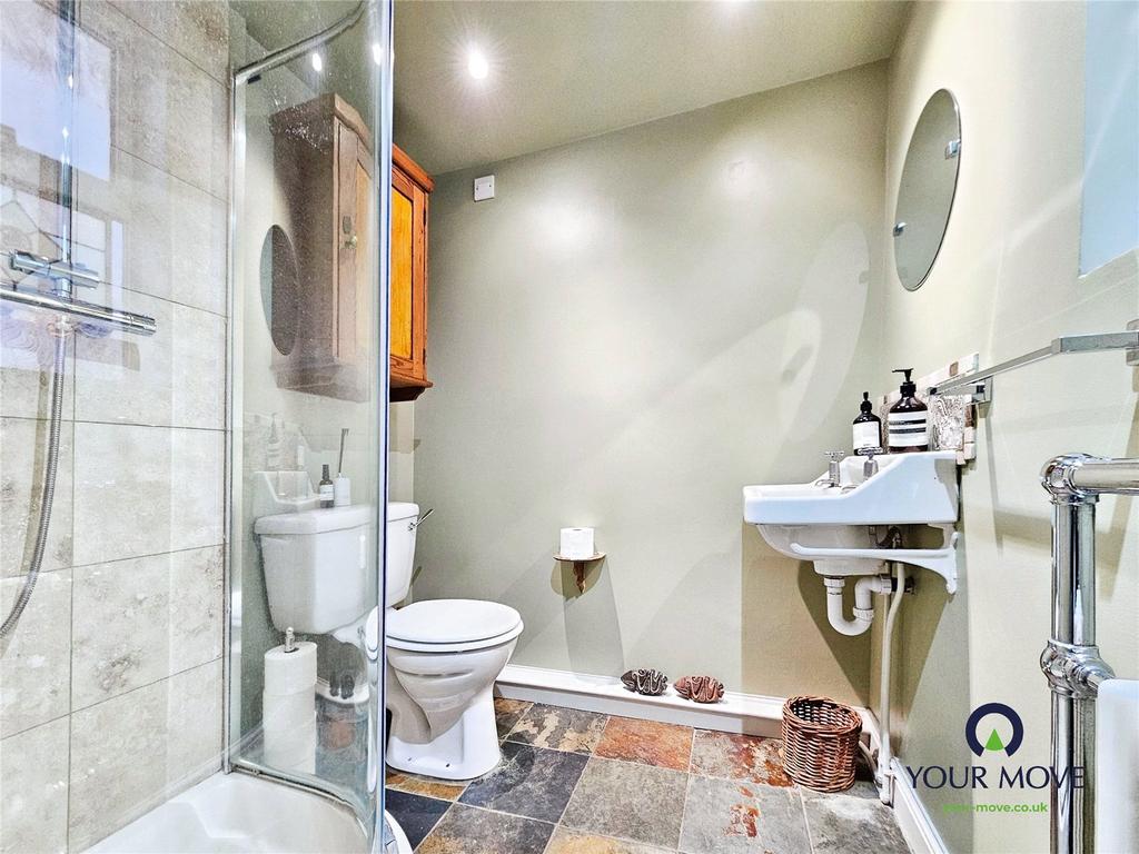 Shower/Wc
