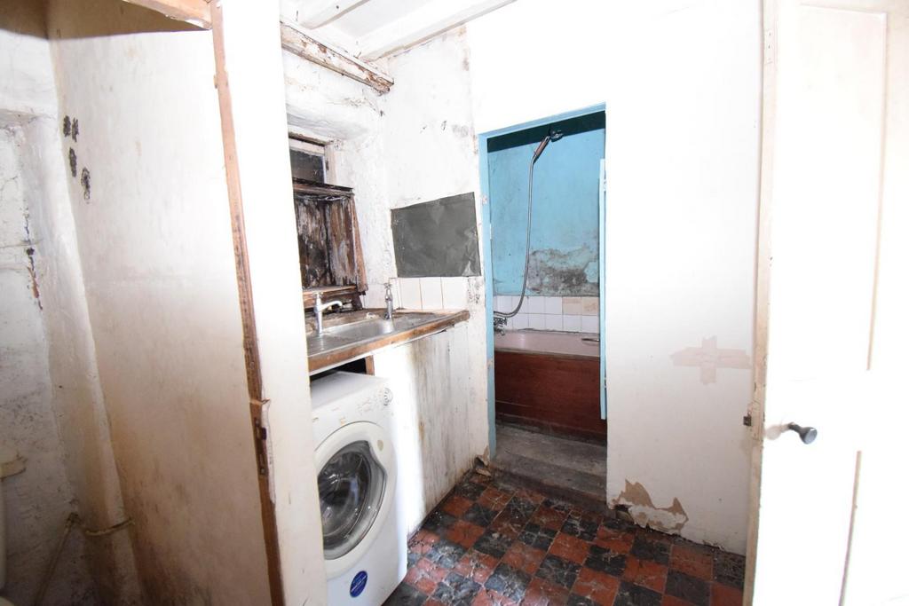 Utility Area