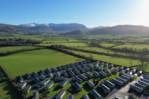 2 bedroom static caravan for sale, Cockermouth
