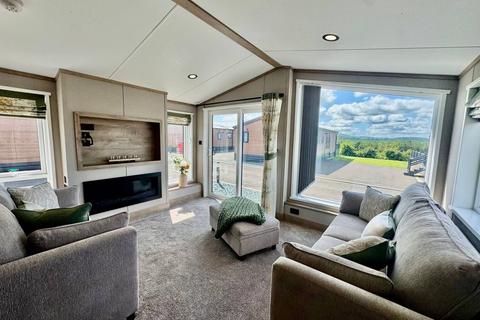 2 bedroom lodge for sale, Cockermouth