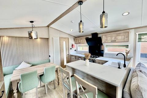 2 bedroom lodge for sale, Cockermouth