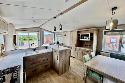 2 bedroom lodge for sale, Cockermouth