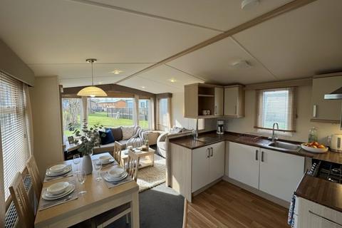 2 bedroom static caravan for sale, Cockermouth