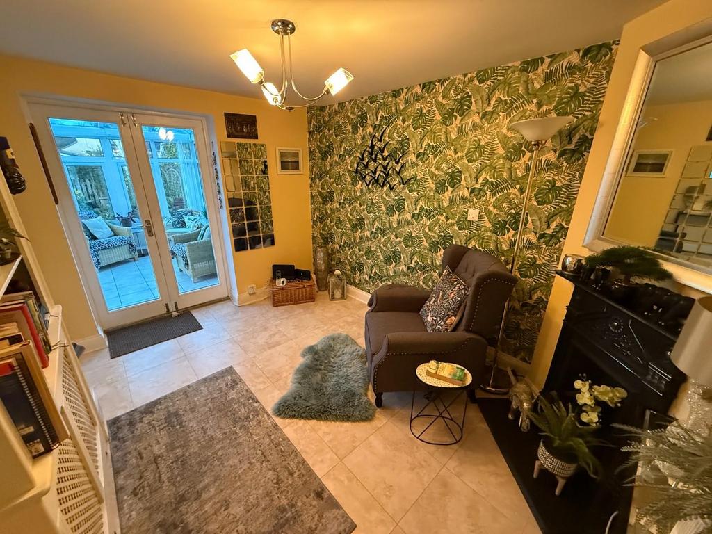Snug/occasional bedroom