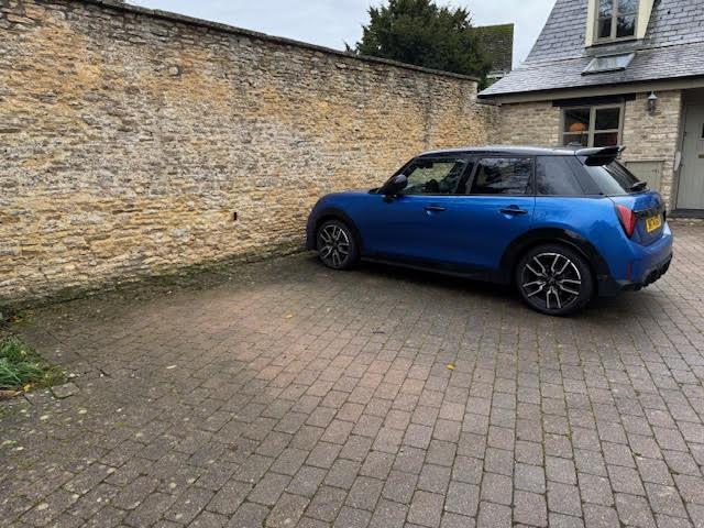 Garage and parking
