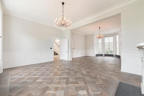 6 bedroom terraced house to rent, Addison Road, Holland Park, London, W14