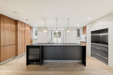 6 bedroom terraced house to rent, Addison Road, Holland Park, London, W14