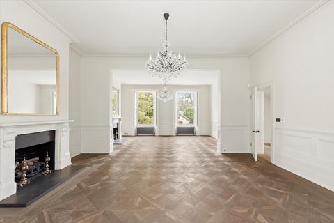 6 bedroom terraced house to rent, Addison Road, Holland Park, London, W14