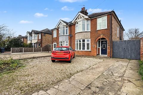 4 bedroom semi-detached house for sale, Colchester Road, Ipswich IP4