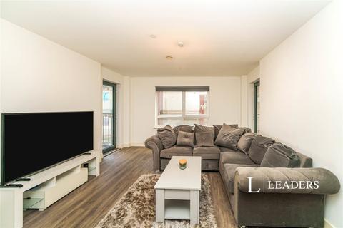 3 bedroom flat to rent, Hurst Street, Liverpool, Merseyside, L1