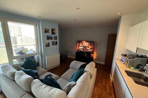 2 bedroom flat for sale, Bellville House, London, SE10