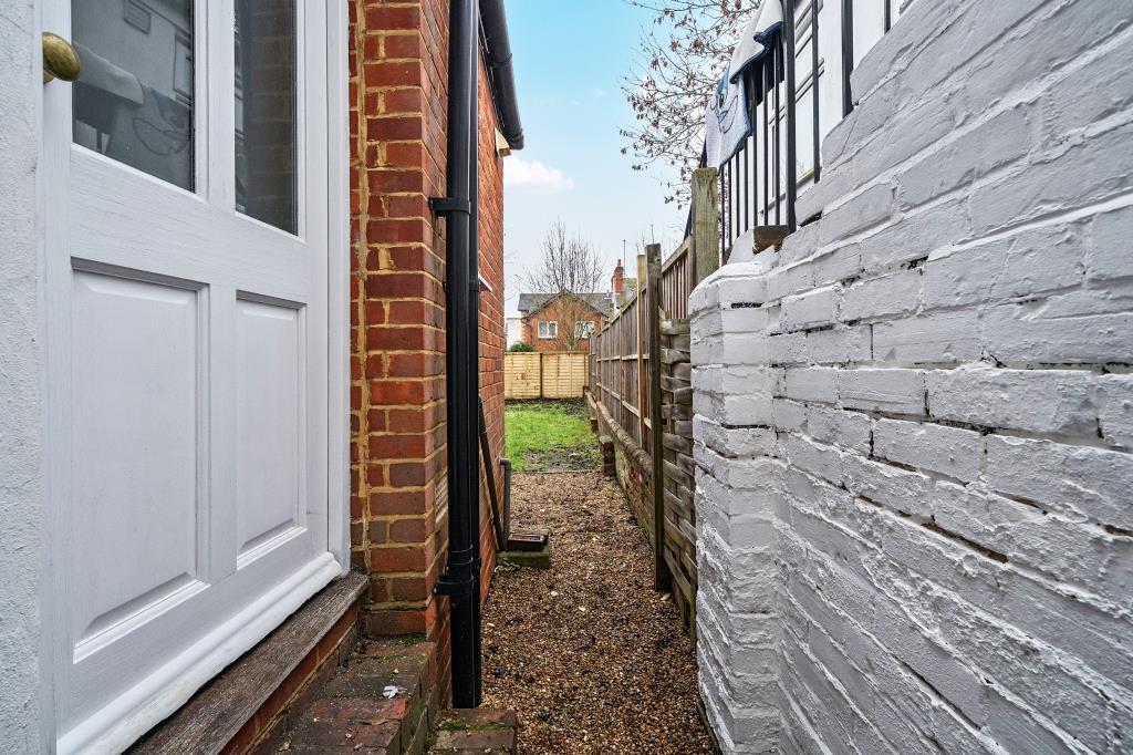 External Grounds