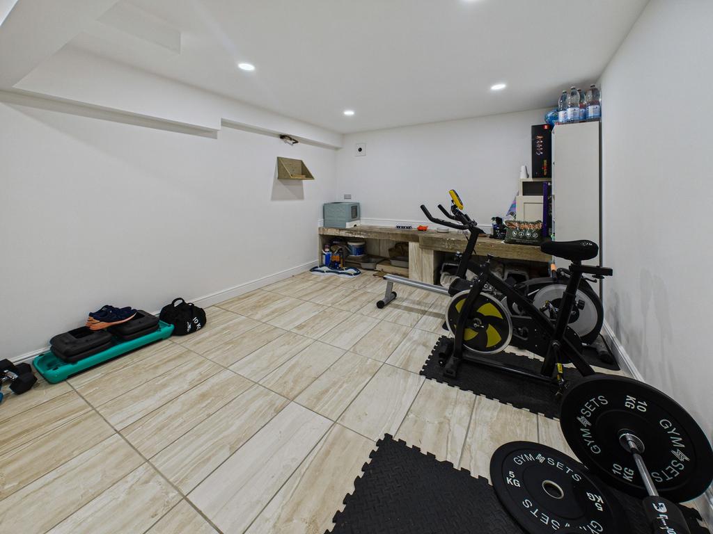 Gym/ Multipurpose Room