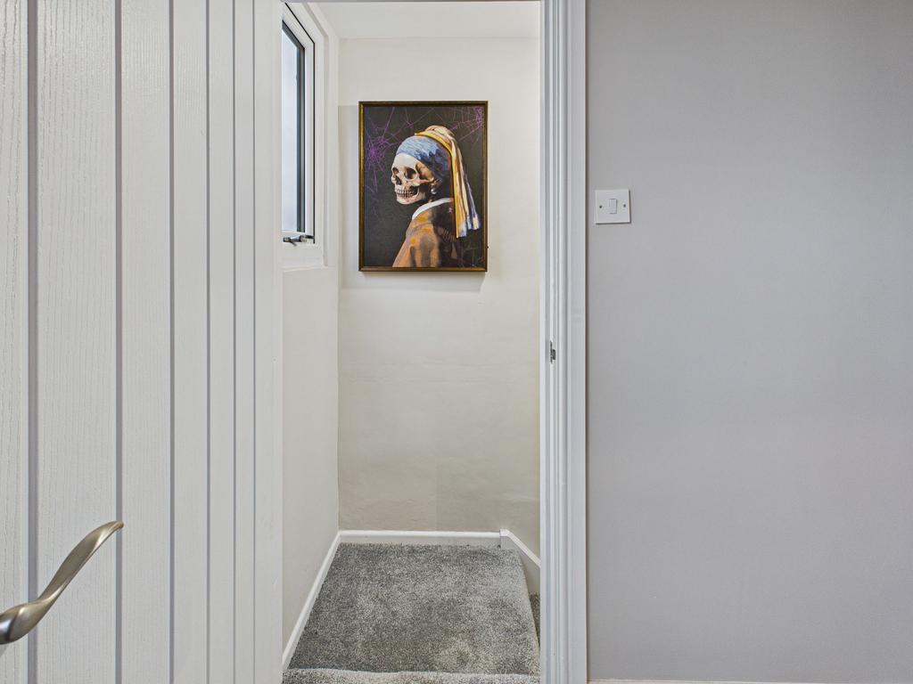Loft Room/ Bedroom