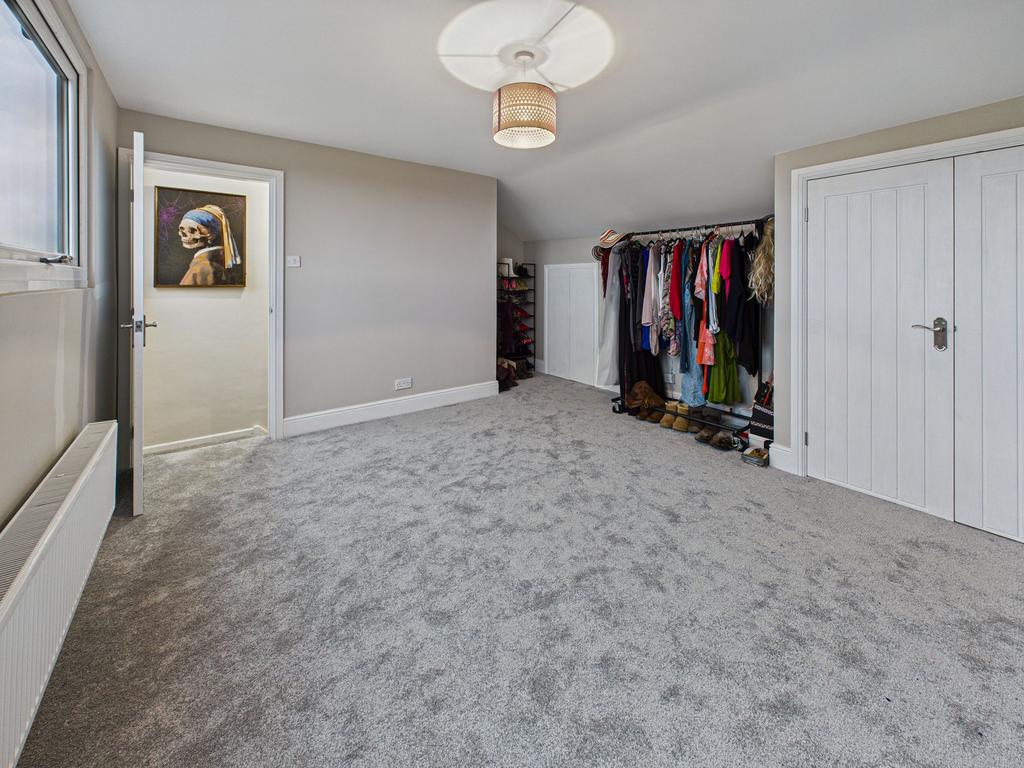 Loft Room/ Bedroom
