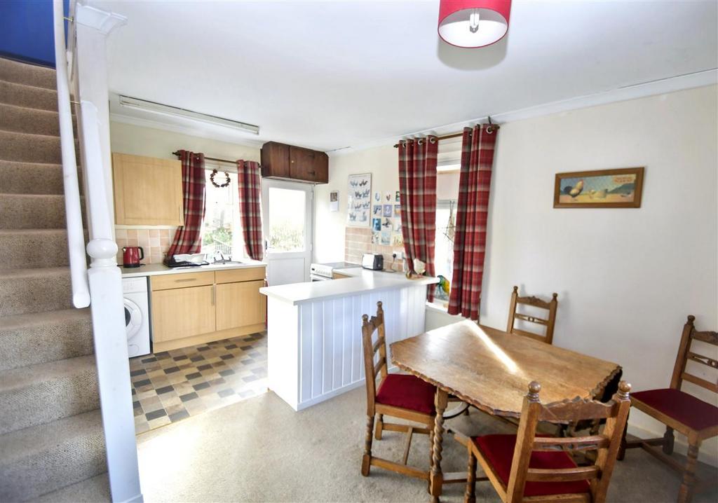 Open plan