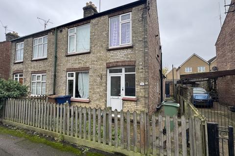 3 bedroom semi-detached house for sale, 26 Albany Road, Wisbech, Cambridgeshire PE13 3AY