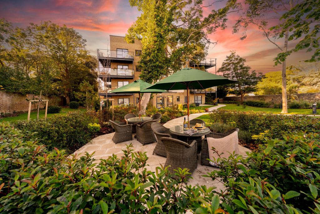 Shared gardens