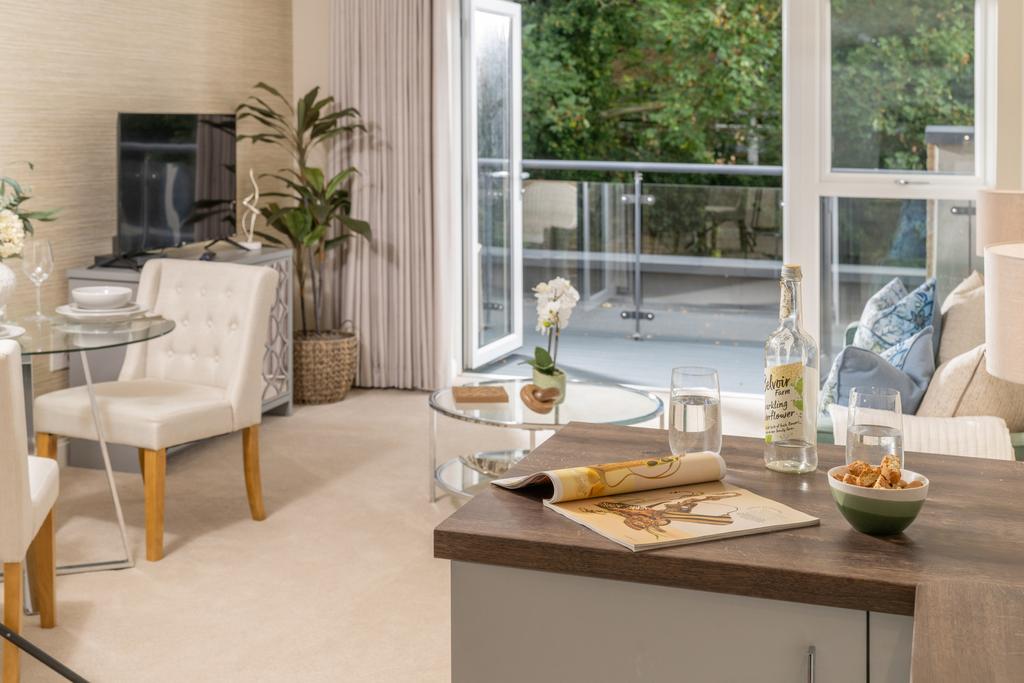 Typical living room