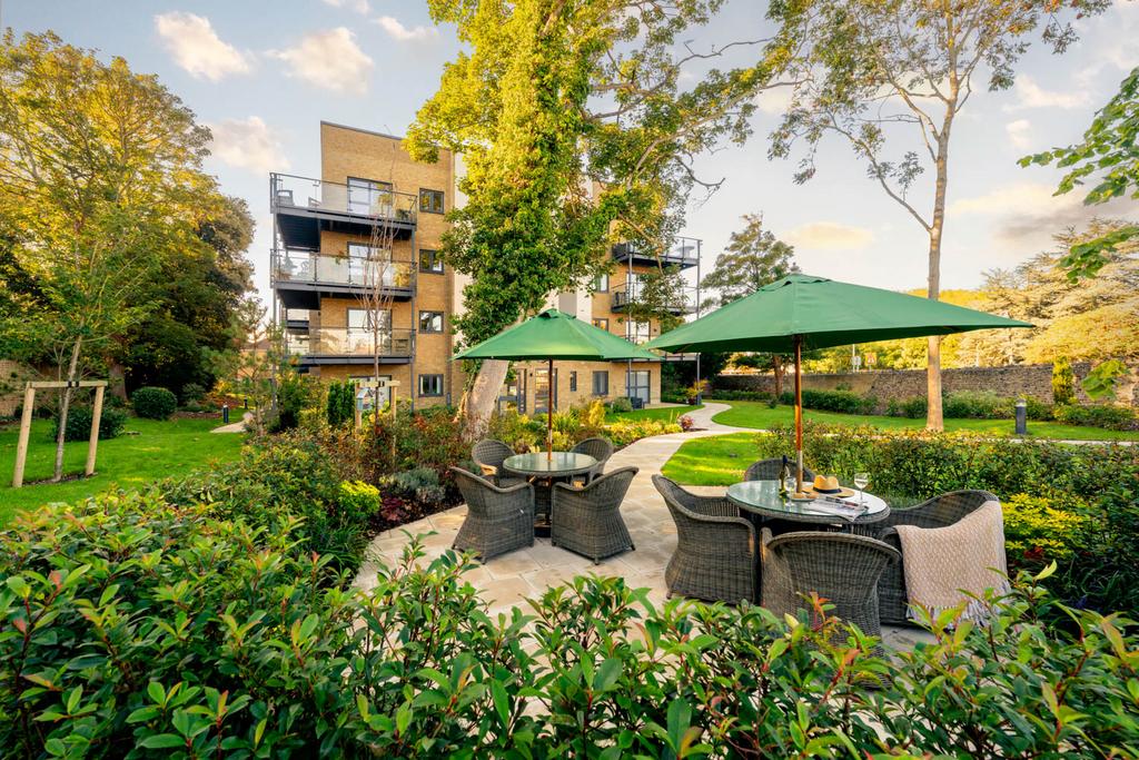 Shared gardens