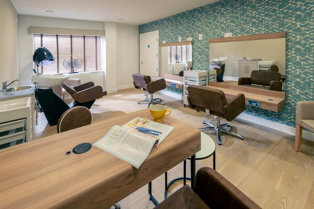 Wellness suite