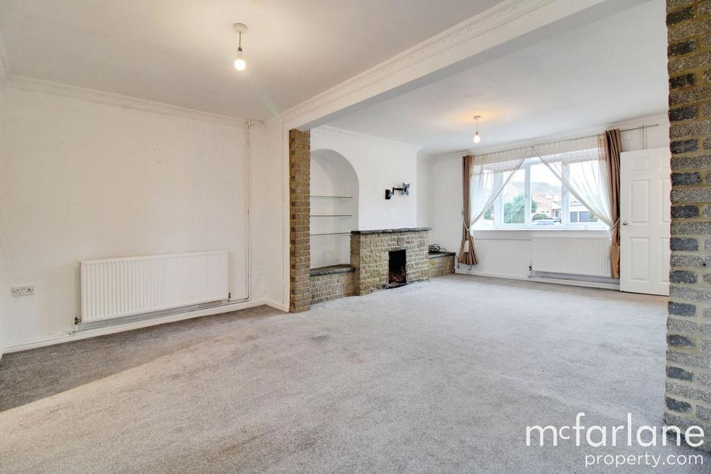 Living & Dining Room
