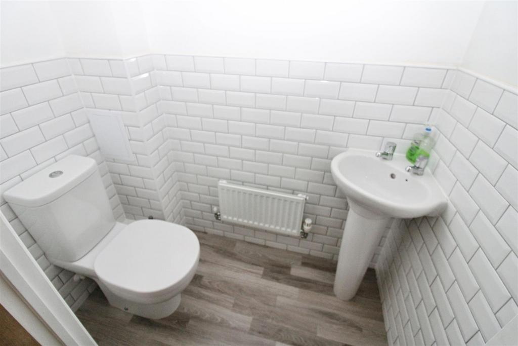 Cloak Room