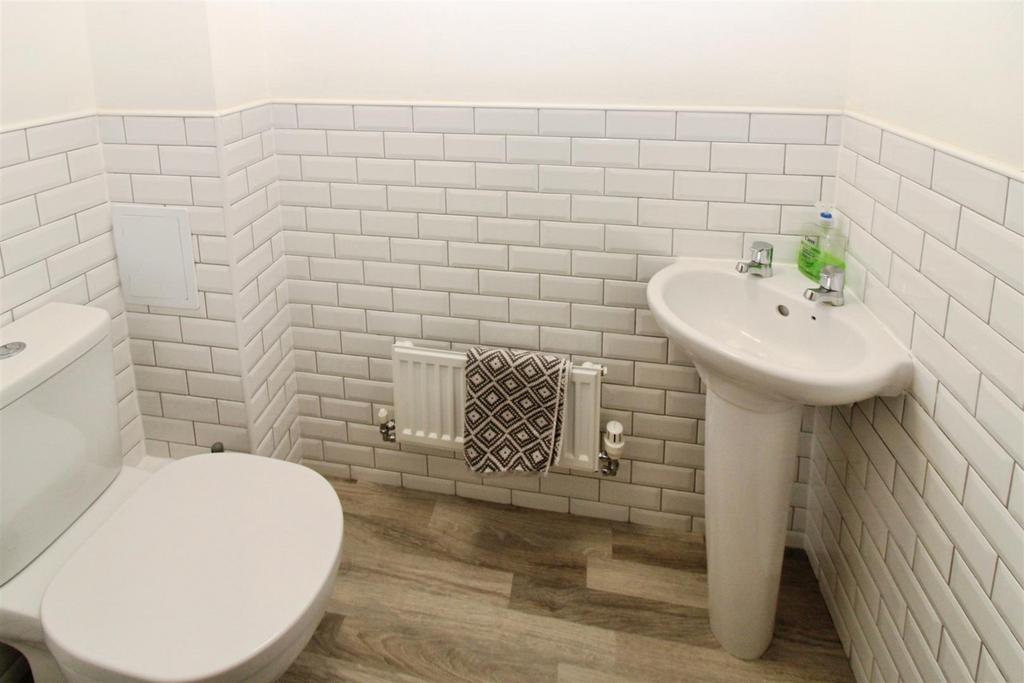 Cloak Room