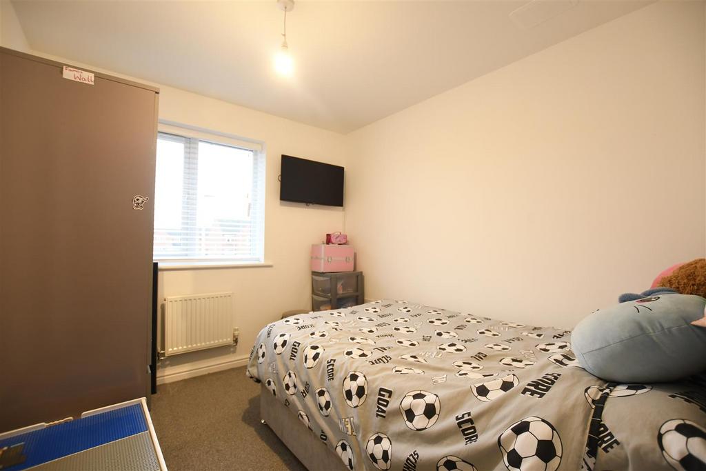 Bedroom Four