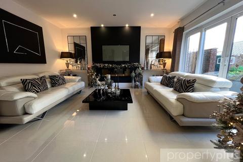 5 bedroom detached house for sale, Parc Dan Y Bryn, Tonyrefail, Rhondda Cynon Taff, CF39