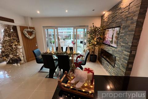 5 bedroom detached house for sale, Parc Dan Y Bryn, Tonyrefail, Rhondda Cynon Taff, CF39