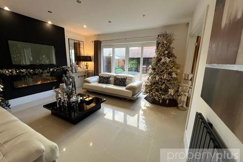 5 bedroom detached house for sale, Parc Dan Y Bryn, Tonyrefail, Rhondda Cynon Taff, CF39