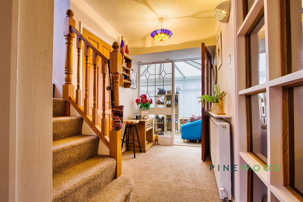 Entrance hall