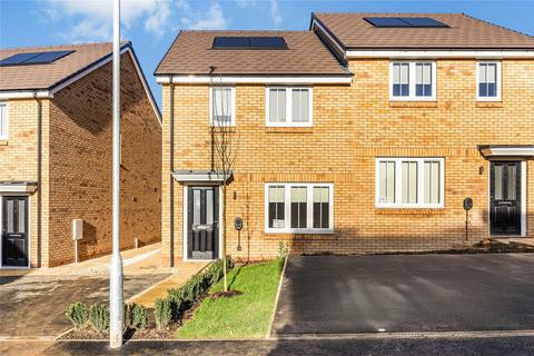 3 bedroom semi-detached house to rent, Sickle Drive, Wellingborough, Northamptonshire, NN8