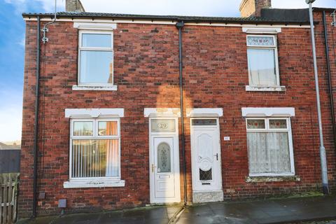 undefined, Pearl Street, Shildon, Durham