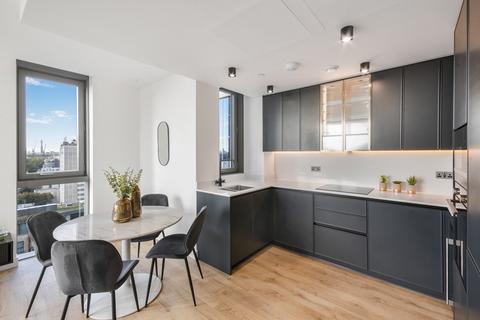 2 bedroom apartment to rent, Bollinder Place London EC1V