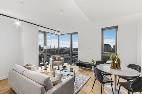 2 bedroom apartment to rent, Bollinder Place London EC1V