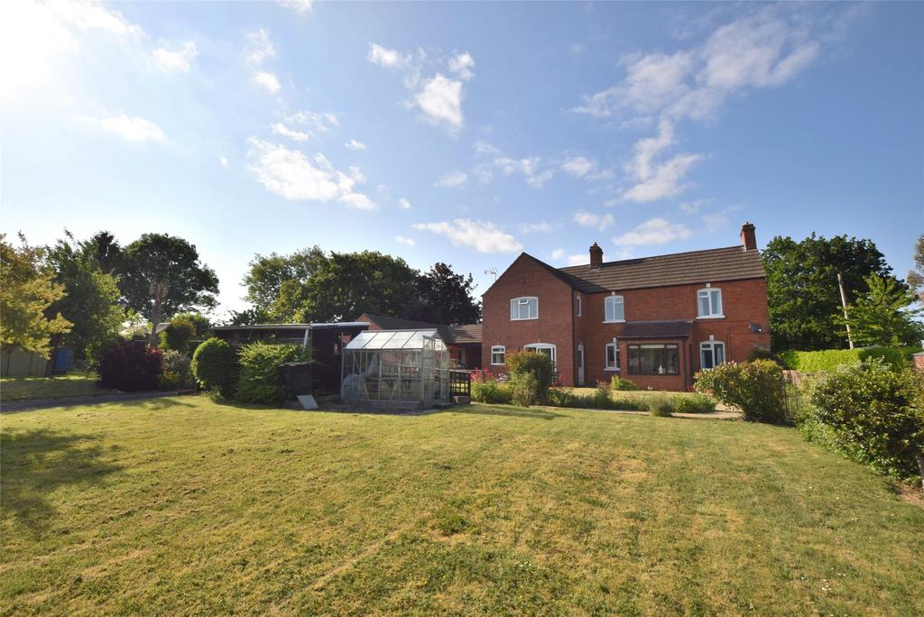 Back &amp; Garden View