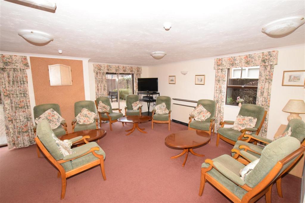 Communal lounge