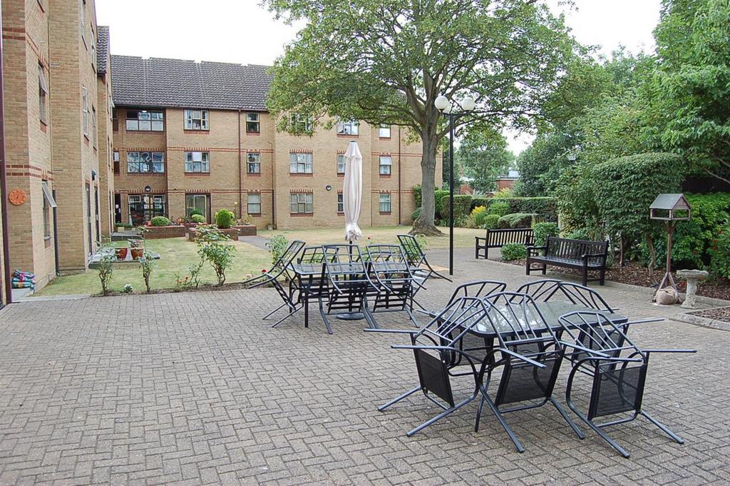 Communal grounds