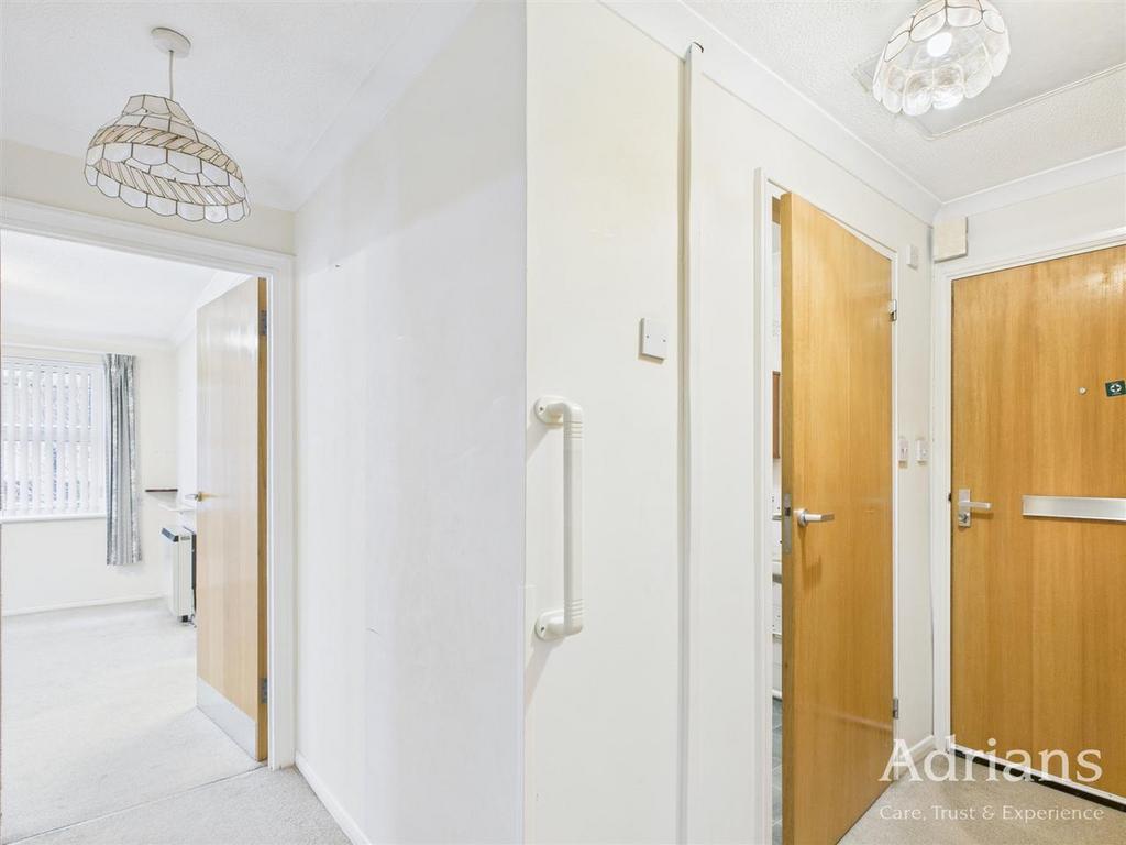 Entrance hall
