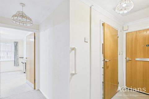 2 bedroom retirement property for sale, Balmoral Court, Springfield Road, CM2