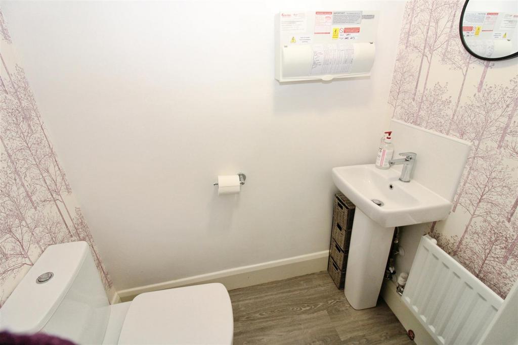 Cloak Room