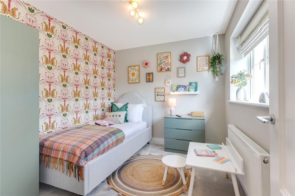 Scotney Bedroom