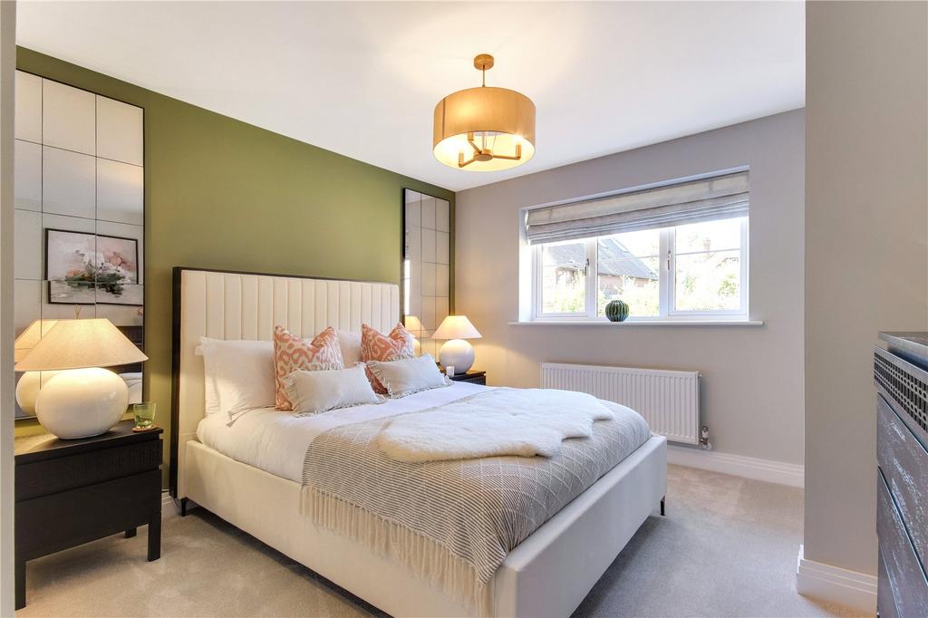 Eastgate Bedroom