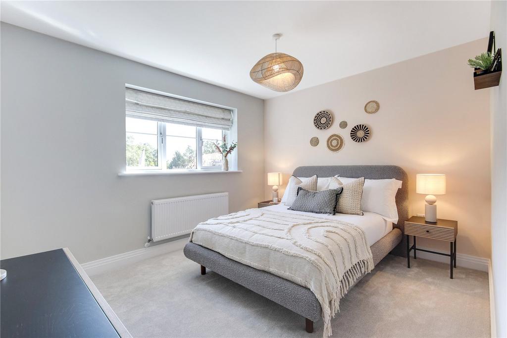 Eastgate Bedroom
