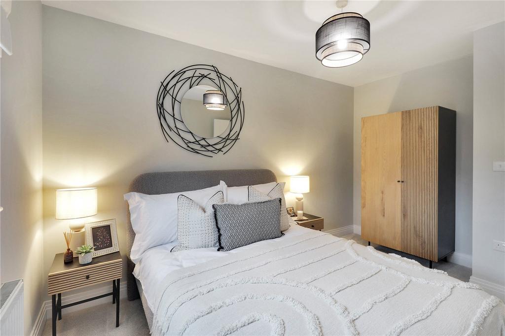 Eastgate Bedroom