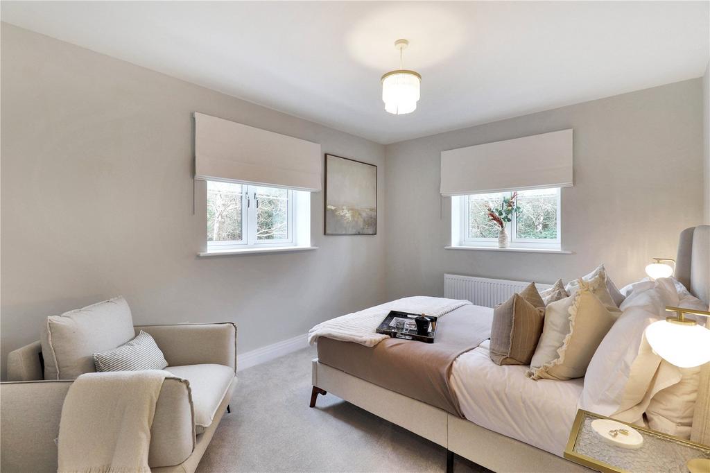 Eastgate Bedroom